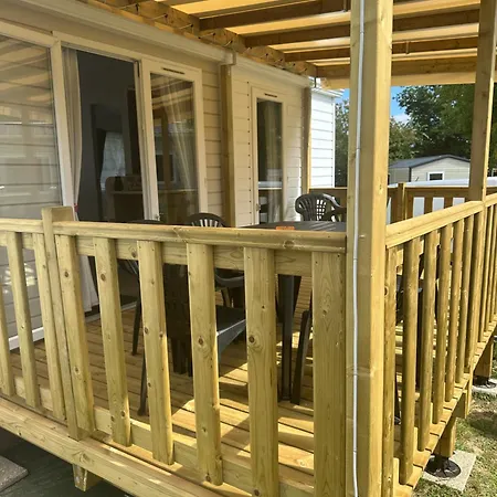 Le Bercail Parque de Campismo *