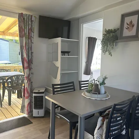 Le Bercail Parque de Campismo