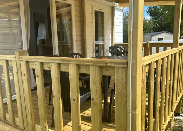 Le Bercail Camping *