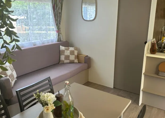 Camping Le Bercail *