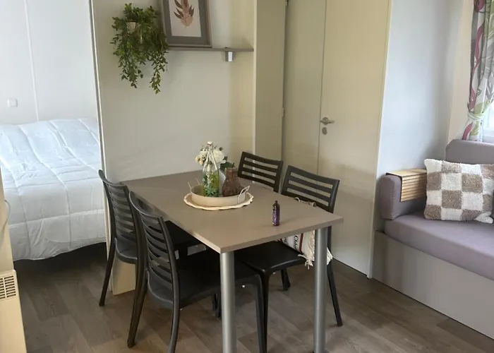 Le Bercail Camping *